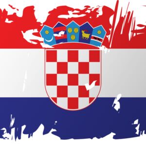 Croatia Flag 1 Thumbnail