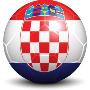 Croatia Ball Thumbnail