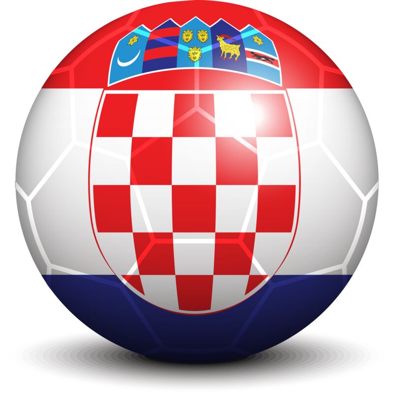 Croatia Ball Thumbnail