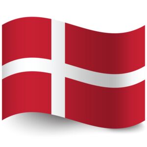 Denmark Flag 2 Thumbnail