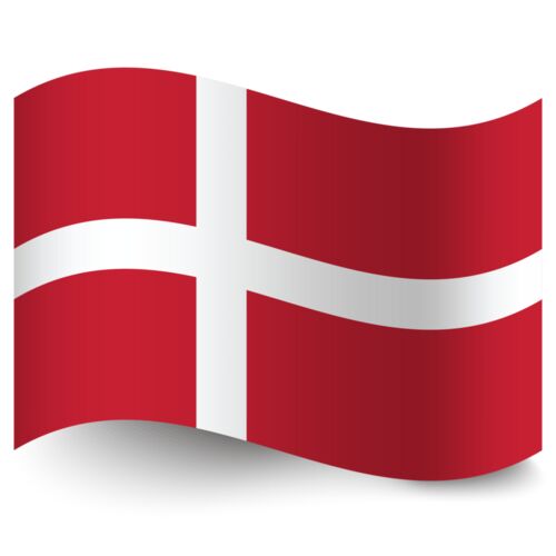 Denmark Flag 2 Thumbnail