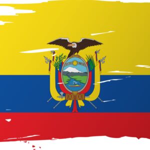 Ecuador Flag 1 Thumbnail