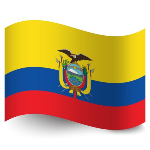 Ecuador Flag 2 Thumbnail