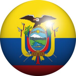 Ecuador Ball Thumbnail