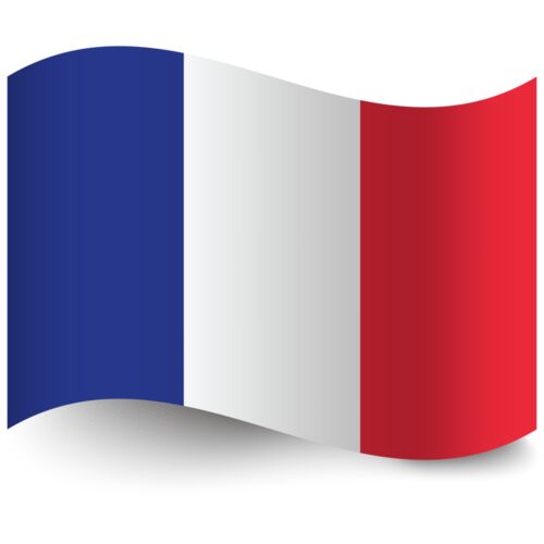 France Flag 2 Thumbnail
