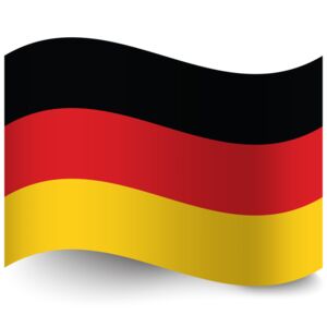 Germany Flag 2 Thumbnail