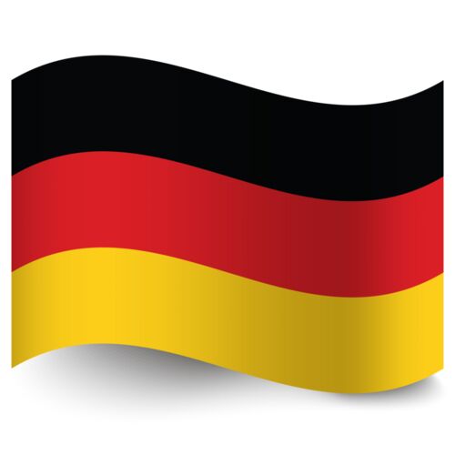 Germany Flag 2 Thumbnail