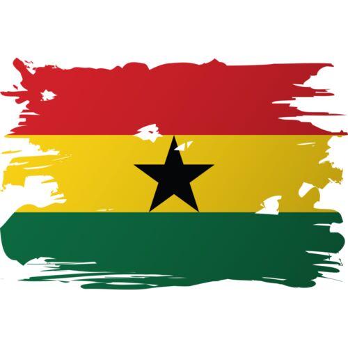 Ghana Flag 1 Thumbnail