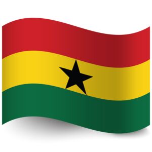 Ghana Flag 2 Thumbnail