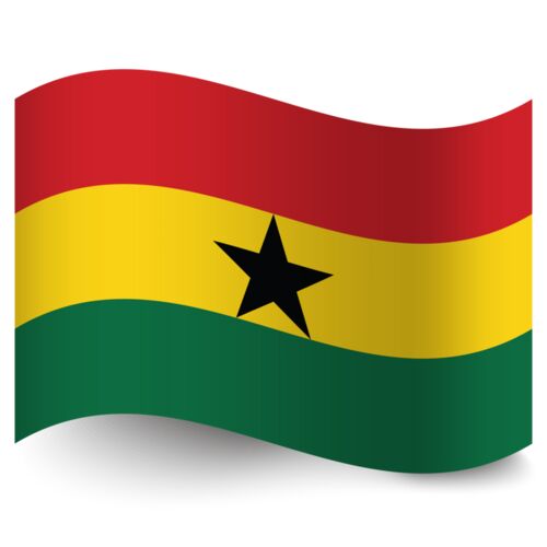 Ghana Flag 2 Thumbnail