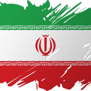 Iran Flag 1 Thumbnail