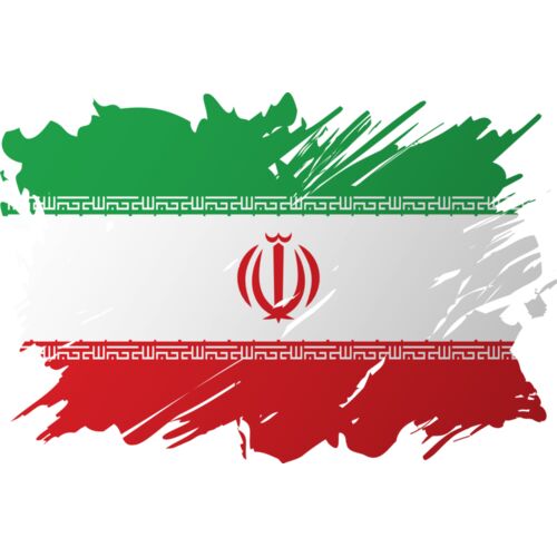 Iran Flag 1 Thumbnail