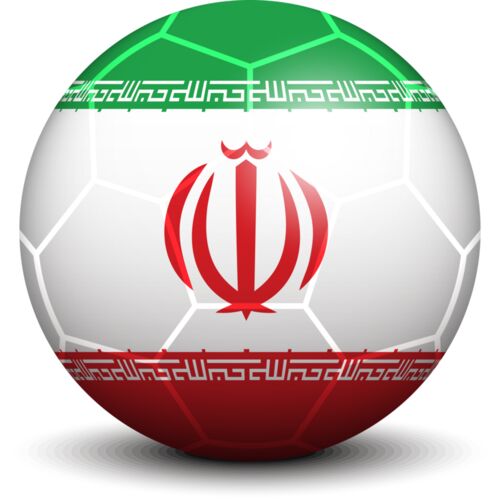 Iran Ball Thumbnail