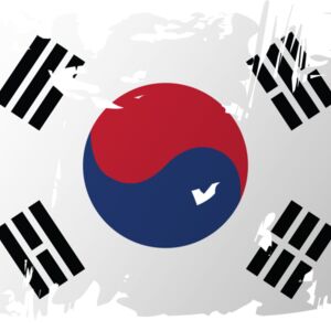 Korea Flag 1 Thumbnail
