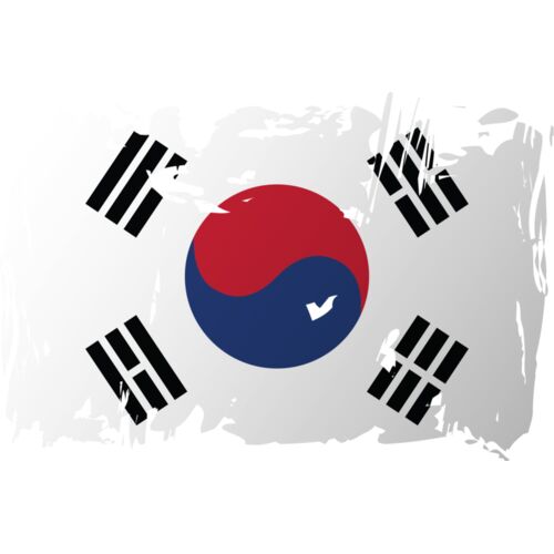 Korea Flag 1 Thumbnail
