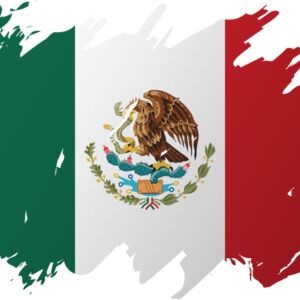 Mexico Flag 1 Thumbnail