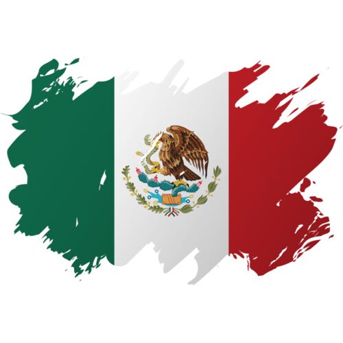 Mexico Flag 1 Thumbnail
