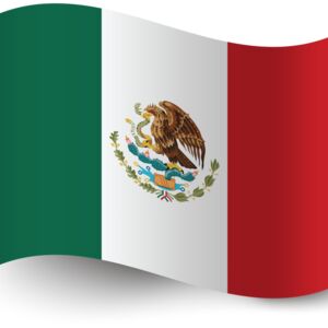Mexico Flag 2 Thumbnail
