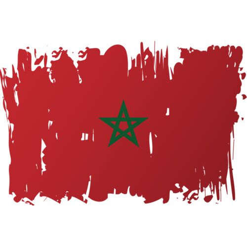 Morocco Flag 1 Thumbnail