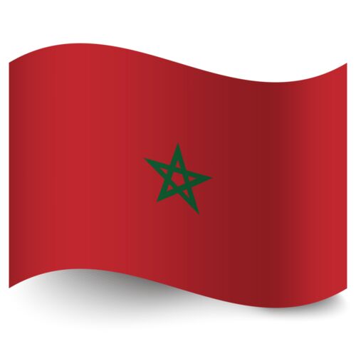 Morocco Flag 2 Thumbnail