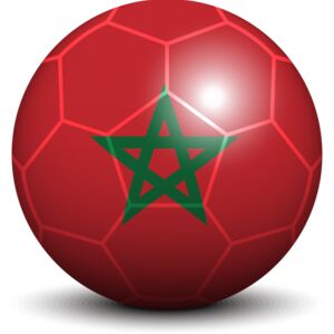 Morocco Ball Thumbnail