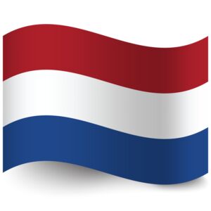 Netherlands Flag 2 Thumbnail