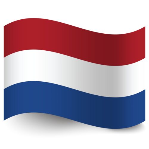 Netherlands Flag 2 Thumbnail