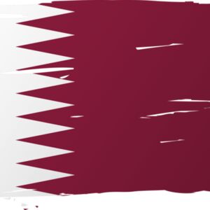 Qatar Flag 1 Thumbnail