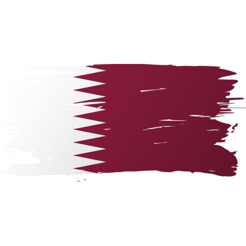 Qatar Flag 1 Thumbnail