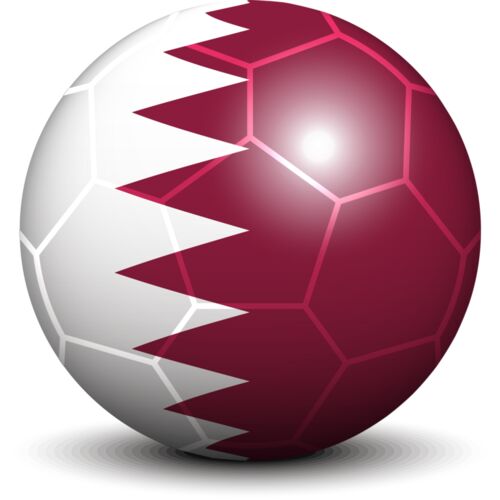 Qatar Ball Thumbnail