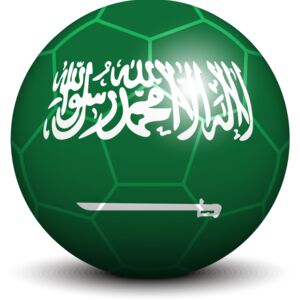 Saudi Arabia Ball Thumbnail