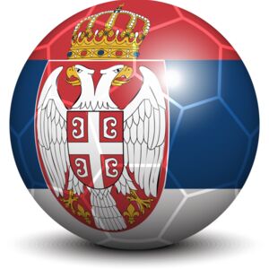 Serbia Ball Thumbnail