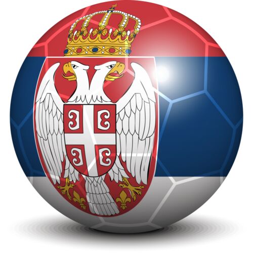 Serbia Ball Thumbnail