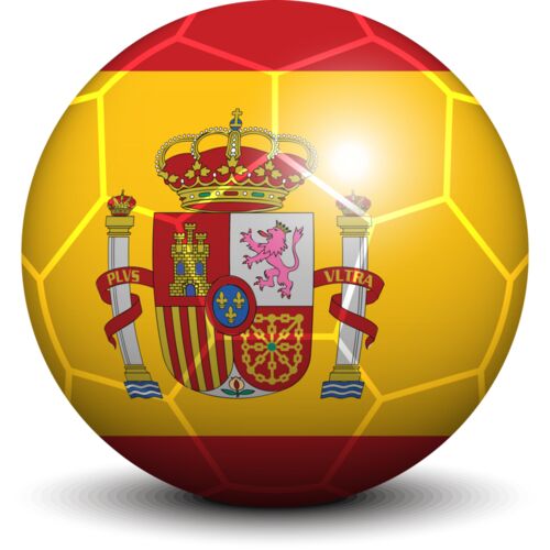 Spain Ball  Thumbnail