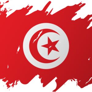 Tunisia Flag 1 Thumbnail