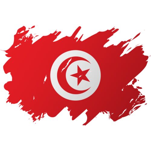 Tunisia Flag 1 Thumbnail