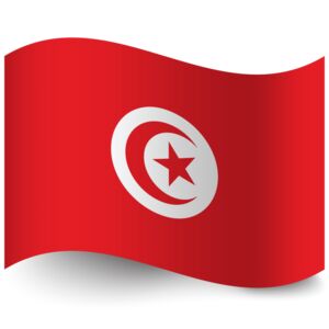 Tunisia Flag 2 Thumbnail