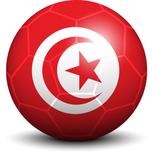 Tunisia Ball Thumbnail