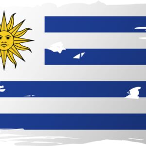 Uruguay Flag 1 Thumbnail