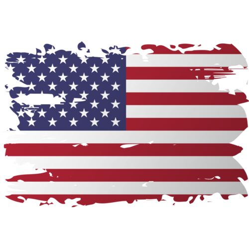 USA Flag 1 Thumbnail