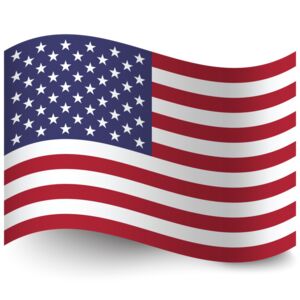 USA Flag 2 Thumbnail