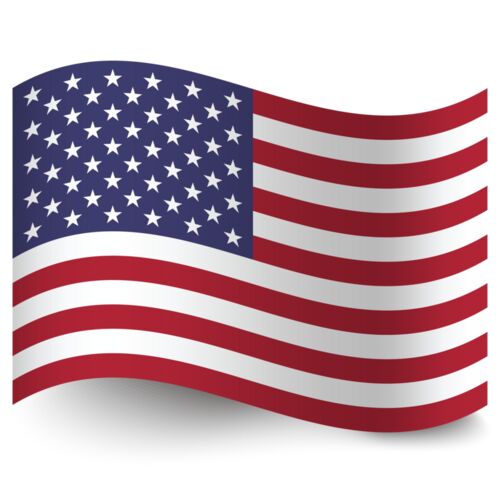 USA Flag 2 Thumbnail