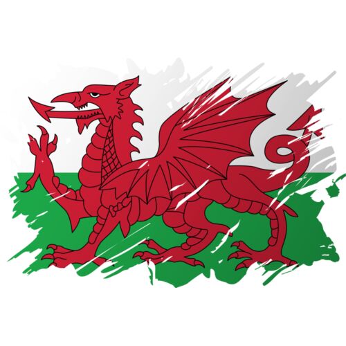 Wales Flag 1 Thumbnail