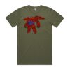5065 Men's Staple Faded Tee Thumbnail