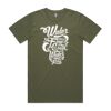 5065 Men's Staple Faded Tee Thumbnail