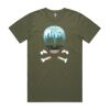 5065 Men's Staple Faded Tee Thumbnail