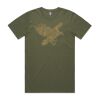 5065 Men's Staple Faded Tee Thumbnail