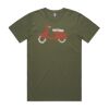 5065 Men's Staple Faded Tee Thumbnail