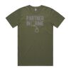 5065 Men's Staple Faded Tee Thumbnail