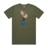 5065 Men's Staple Faded Tee Thumbnail